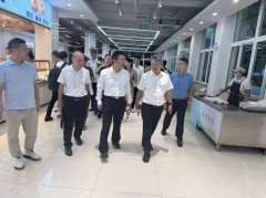 （何晓明）刘润引见了同济大学食物平安工